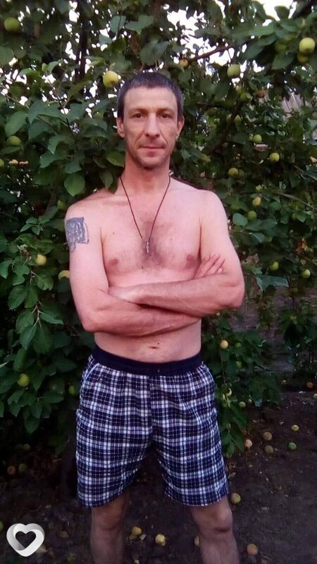 Вадим, 50, Сальске — анкета №943595