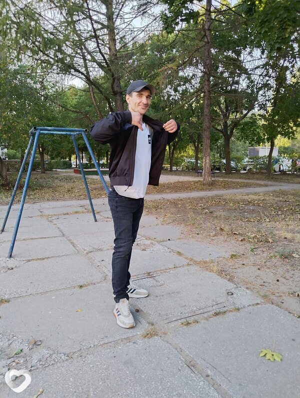 Николай, 39, Москве — анкета №943601