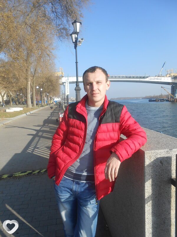 Евгений, 37, Макеевке — анкета №943604