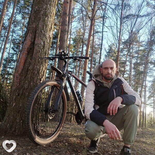 Стёпа, 40, Лыткарине — анкета №943605