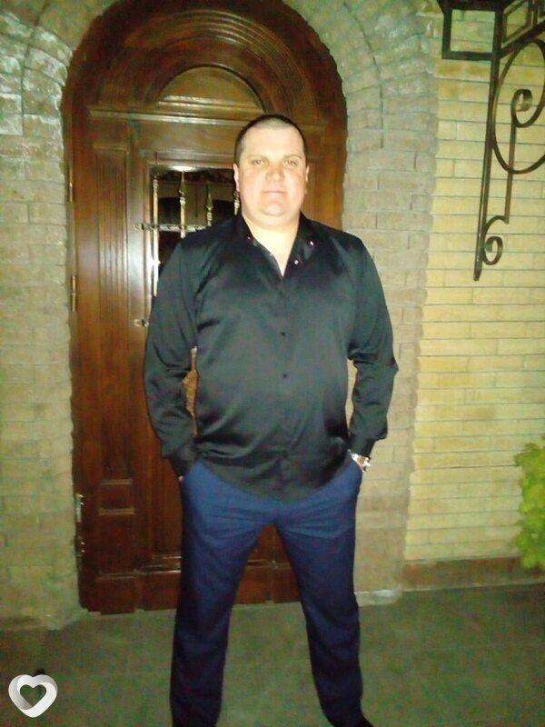 Данил, 43, Азове — анкета №943608