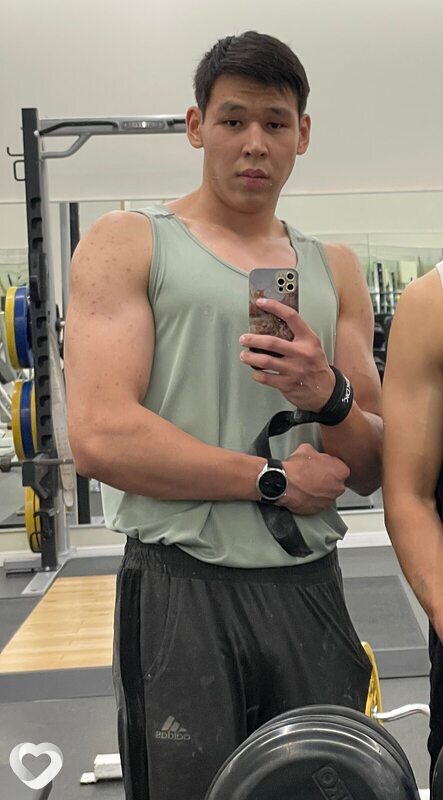 Кайыржан, 22, Алматы — анкета №943410