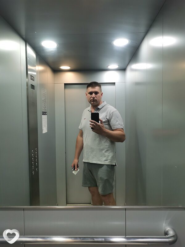 Андрей, 45, Обнинске — анкета №943412