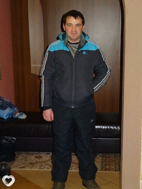 Антон, 39, Когалыме — анкета №943415