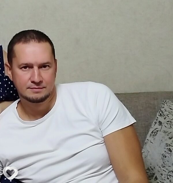 Андрей, 45, Новомосковске — анкета №943515
