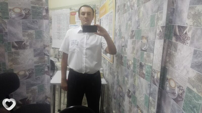 Владимир, 42, Москве — анкета №943929