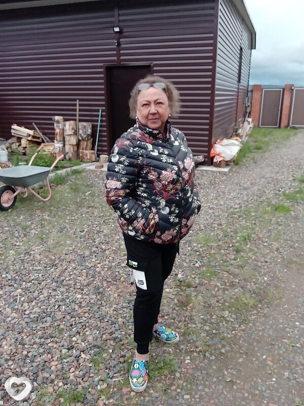 Ирина, 68, Железногорске — анкета №943436