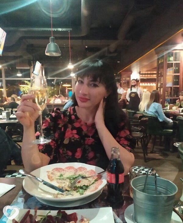 Ira, 41, Киеве — анкета №943442