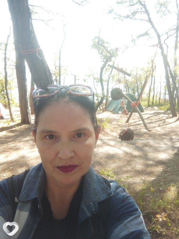 Ольга, 53, Новороссийске — анкета №943447