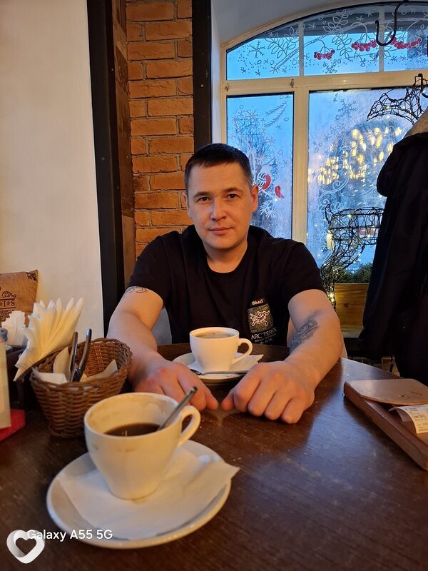 Сергей, 42, Рыбинске — анкета №943361