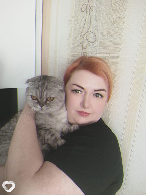 Полина, 39, Уфе — анкета №943366