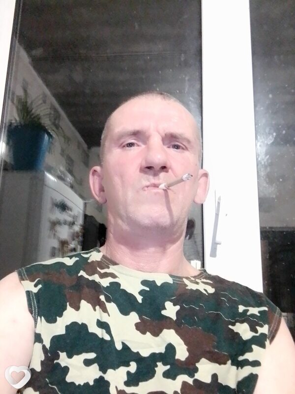 Олег, 54, Иркутске — анкета №943369