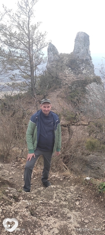 Андрей, 55, Краснодаре — анкета №943370