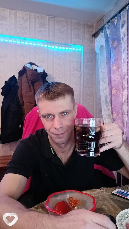 Михаил, 37, Ачинске — анкета №943373