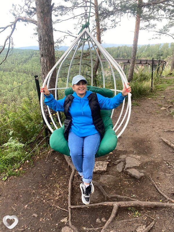 Люба, 42, Уфе — анкета №943375