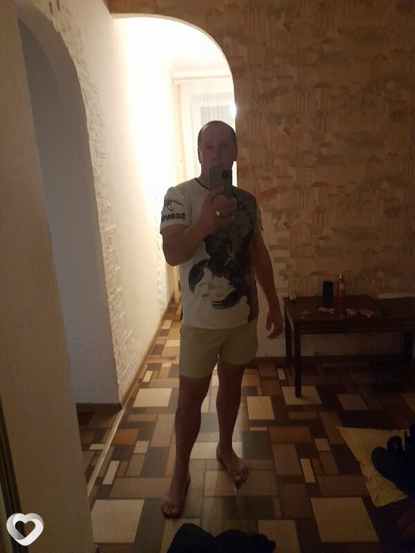 Василий, 48, Красноярске — анкета №943490