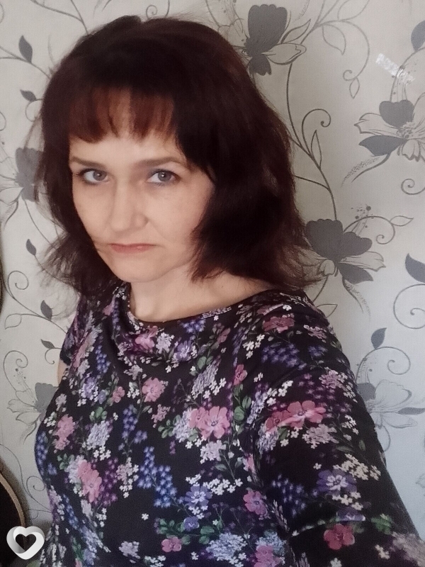 Алла, 42, Великом Новгороде — анкета №943494