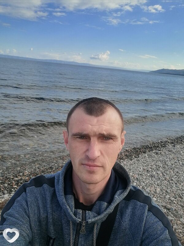 Витя, 39, Ангарске — анкета №943498