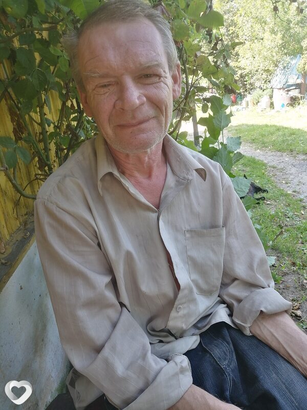 Сергей, 52, Барановичах — анкета №943508