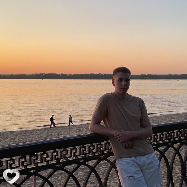 Никита, 22, Москве — анкета №943560