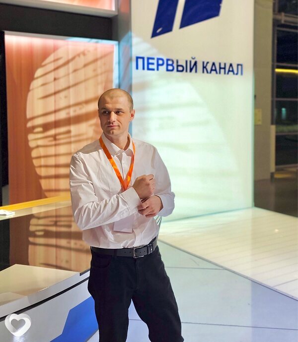 Никита, 36, Могилев — анкета №943574