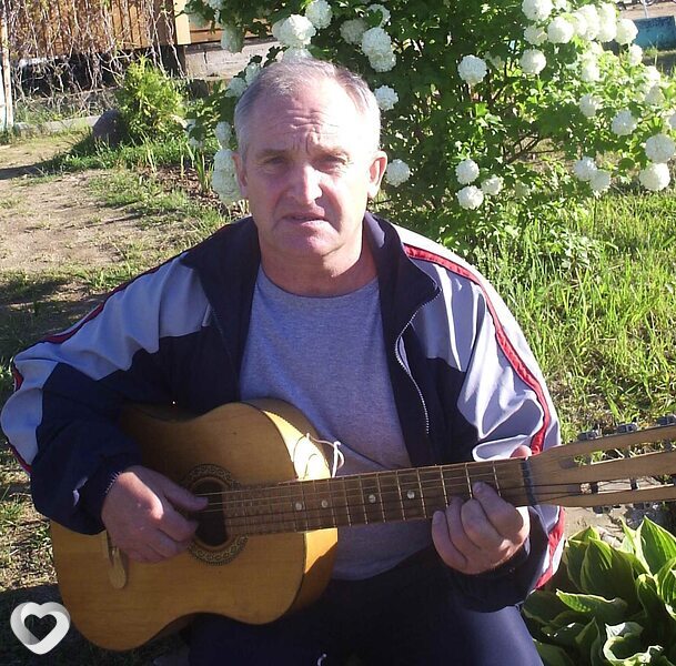 Артем, 64, Санкт-Петербурге — анкета №943579