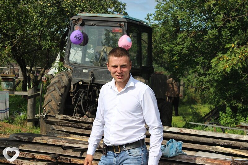 Кирилл, 30, Коврове — анкета №943581