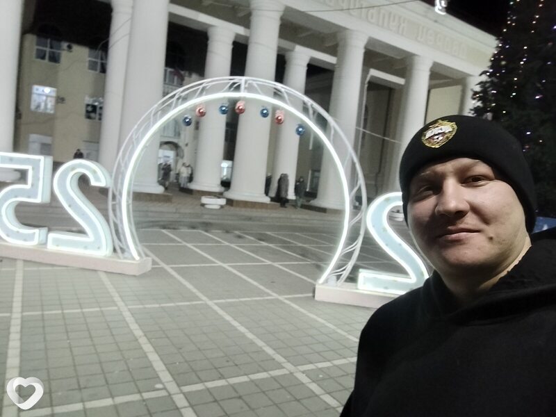 Олег, 35, Белой Калитве — анкета №943609
