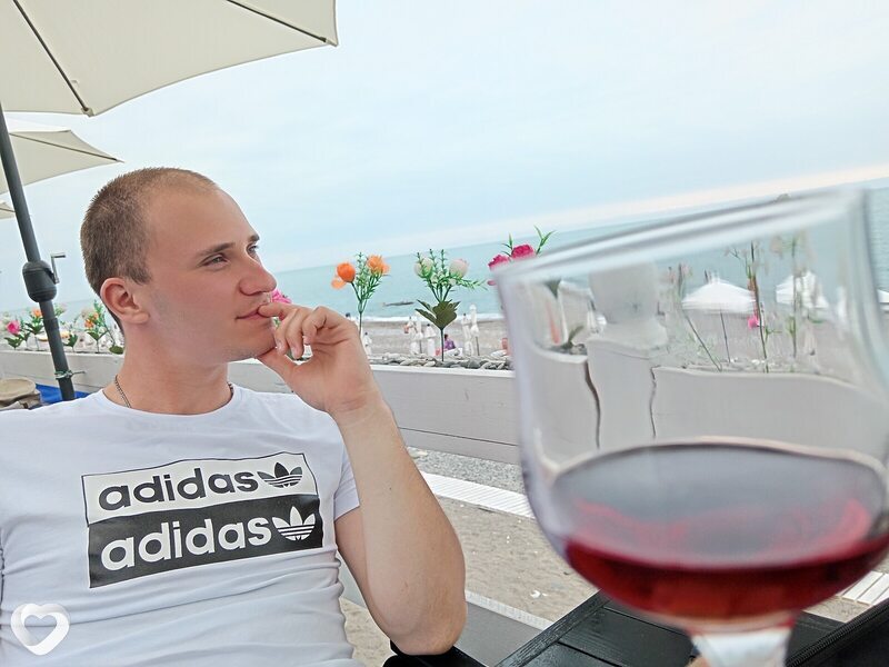 Дмитрий, 25, Дзержинске — анкета №943628