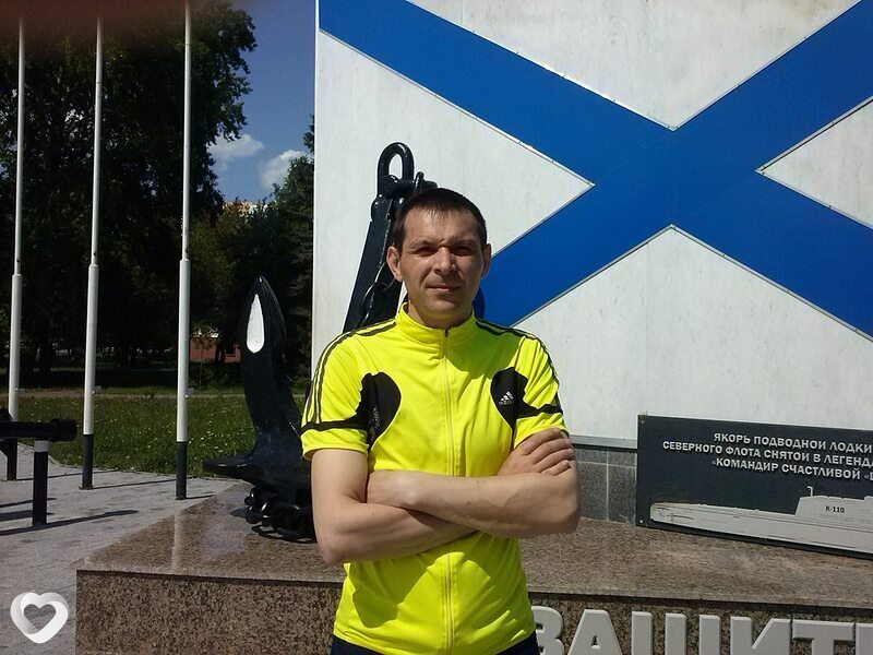 Артур, 43, Челябинске — анкета №943632