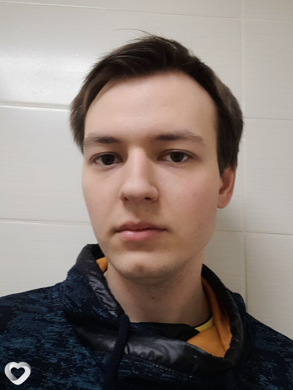 Даниил, 25, Томске — анкета №943633
