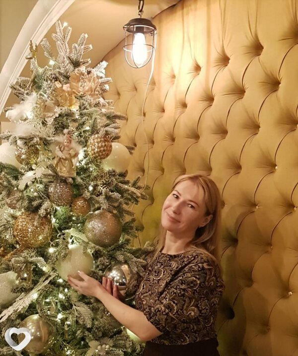 Ольга, 42, Самаре — анкета №943687