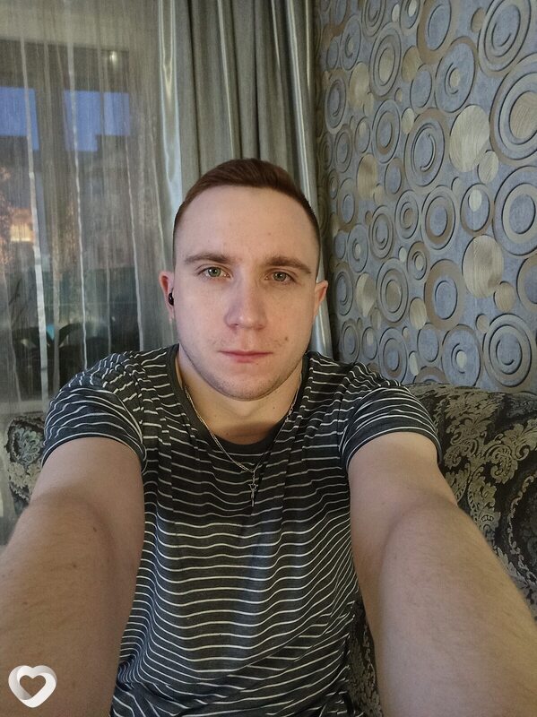 Виталий, 26, Молодечно — анкета №943699