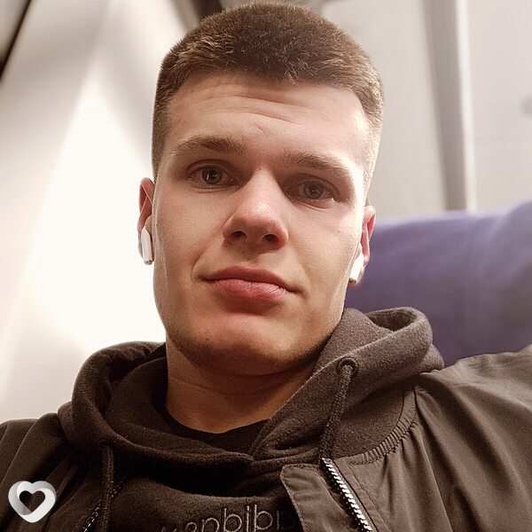 Никита, 25, Москве — анкета №943700