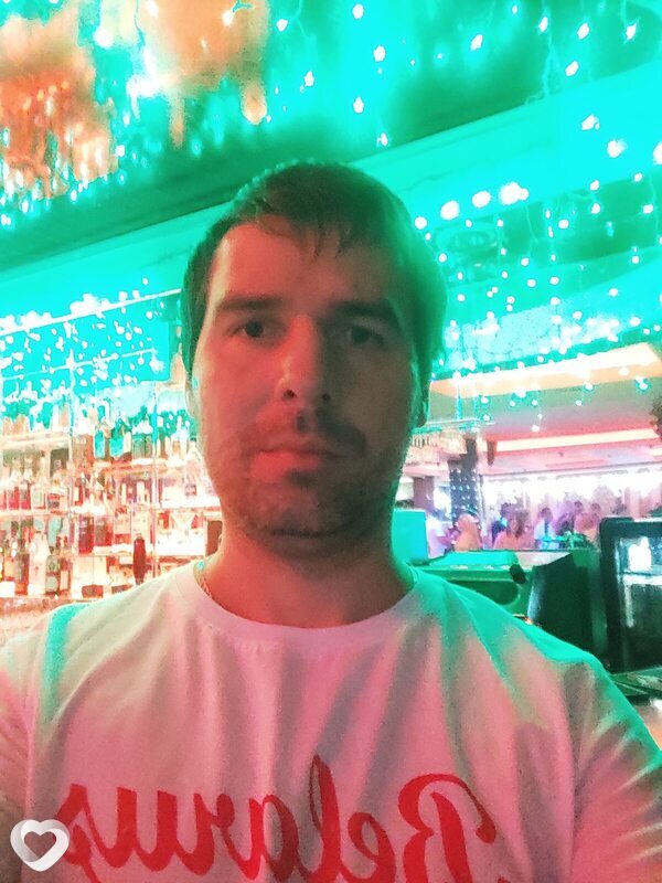 Александр, 38, Минске — анкета №943537