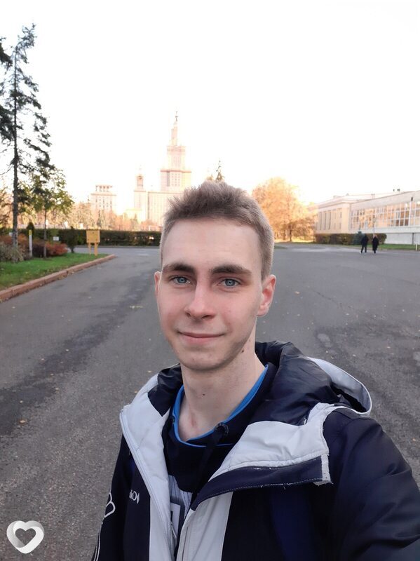 Дмитрий, 24, Москве — анкета №943547