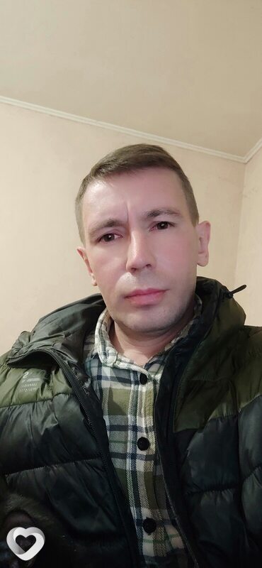 Антон, 43, Серпухове — анкета №943552