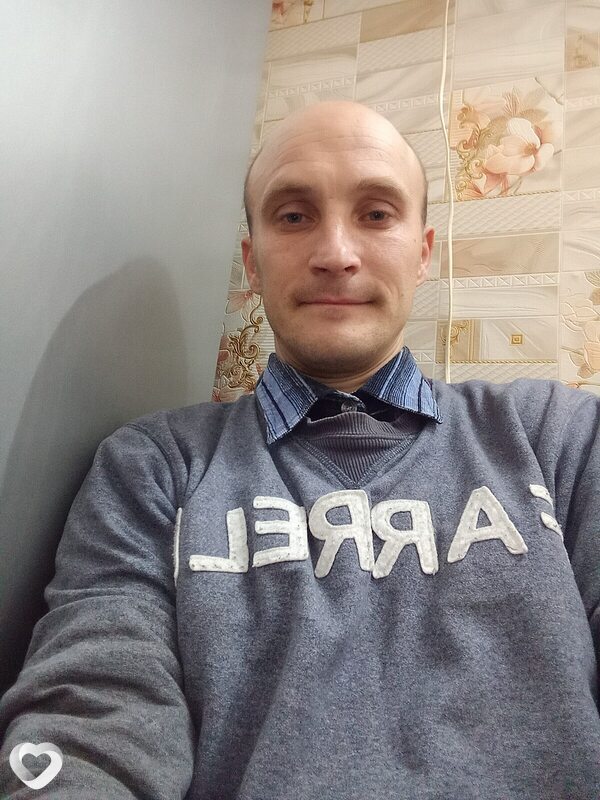 Андрей, 42, Жлобине — анкета №943558