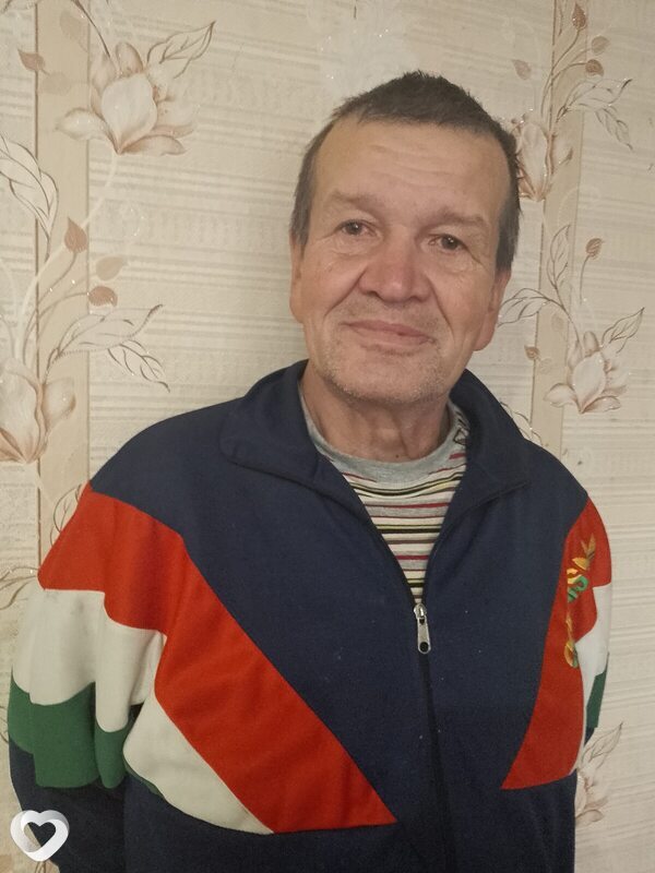 Иван, 57, Сыктывкаре — анкета №943662