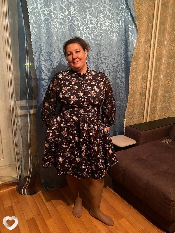 Анна, 44, Красноярске — анкета №943668