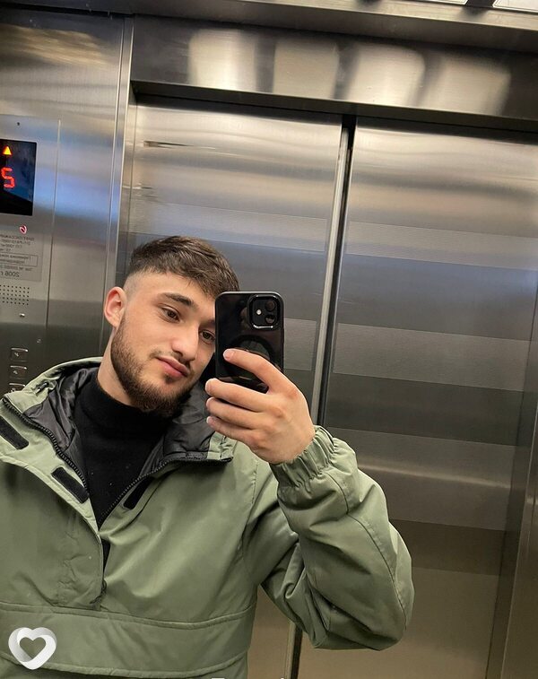 Руслан, 26, Екатеринбурге — анкета №943679