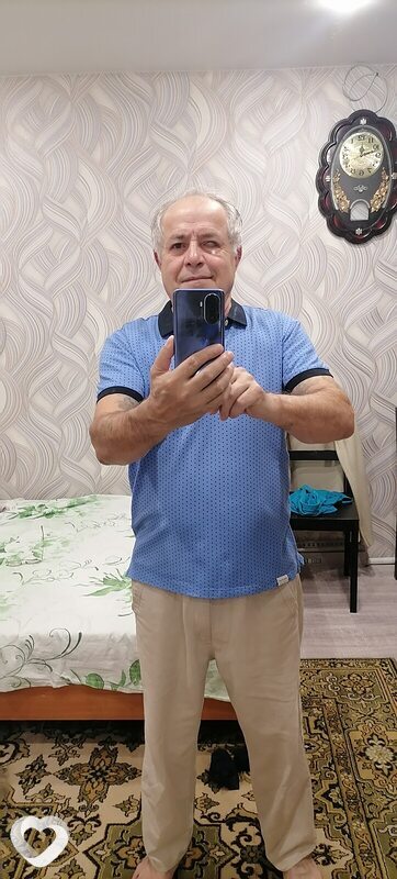 Владимир, 55, Тюмени — анкета №943634