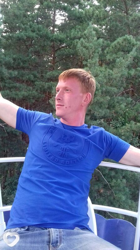 Серега, 35, Липецке — анкета №943637
