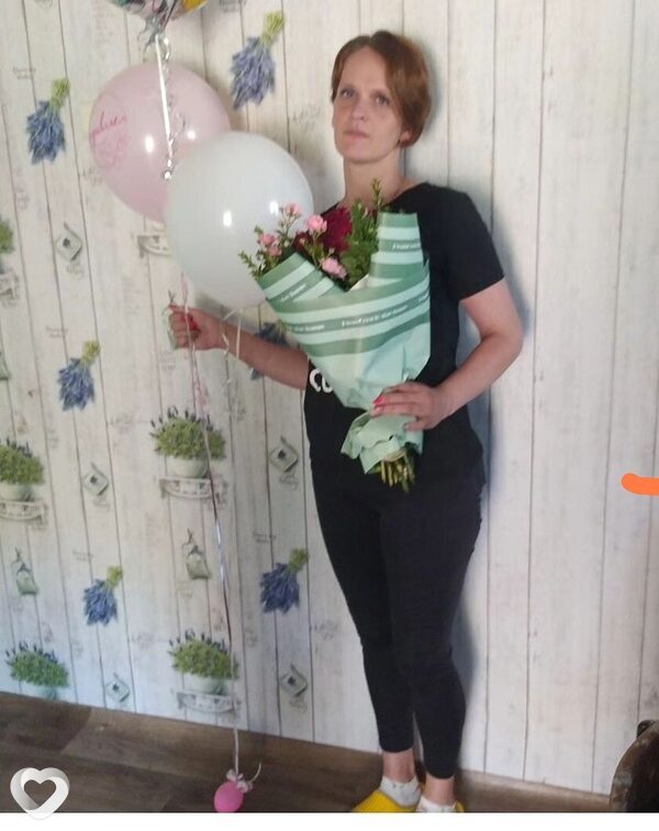 Екатерина, 38, Минске — анкета №943646