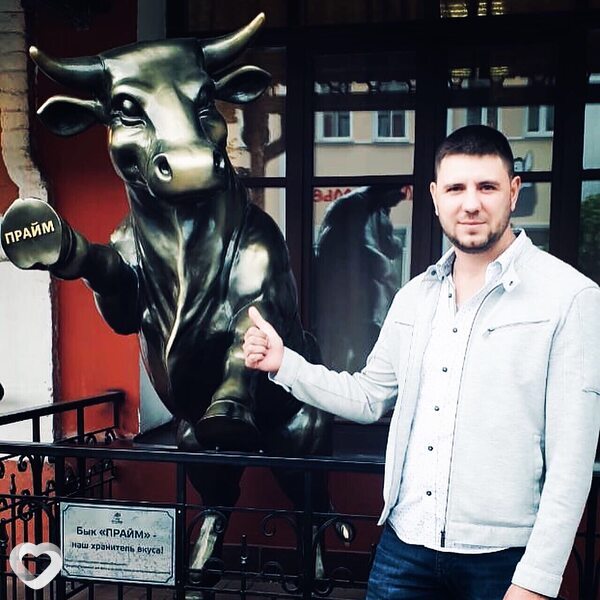 Алекс, 40, Белове — анкета №943648