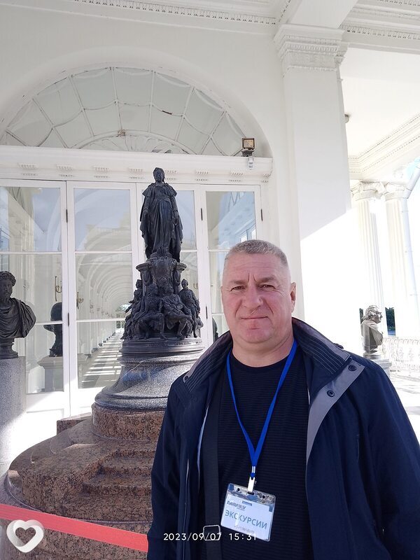 Maksim, 53, Тюмени — анкета №943652