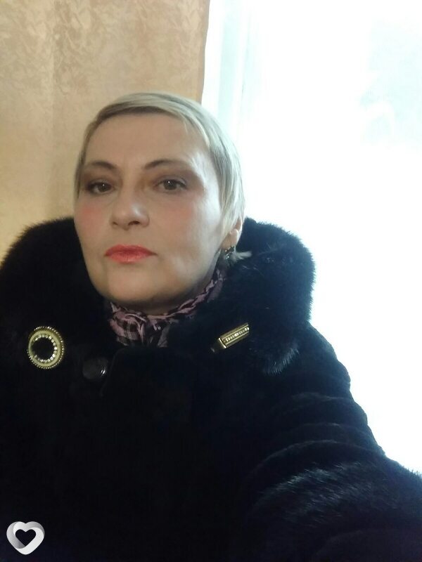 Жанна, 55, Гомеле — анкета №943718