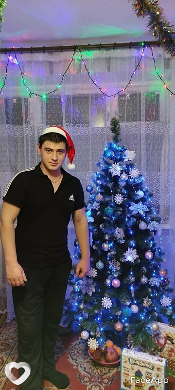 Витя, 35, Мариуполе — анкета №943732