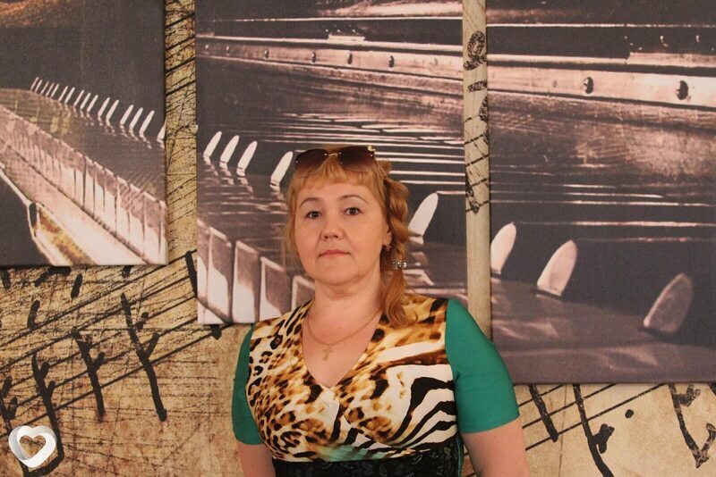 Елена, 54, Волгограде — анкета №943766