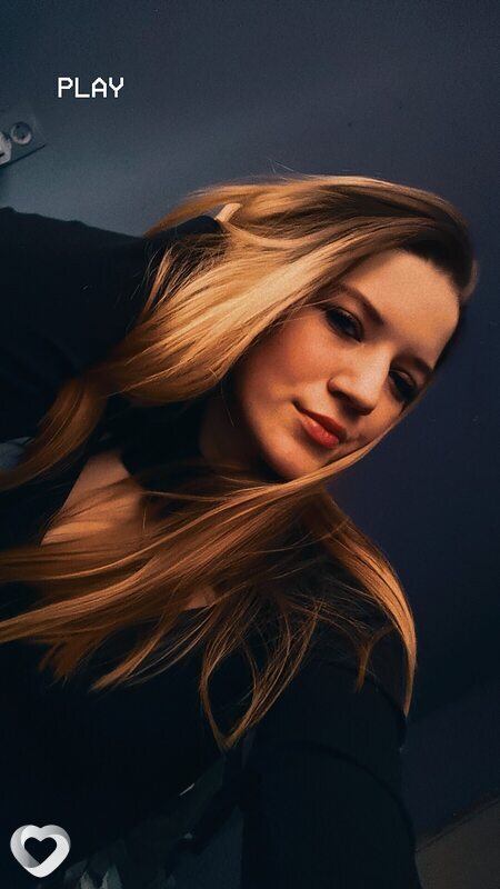 Настя, 23, Назарове — анкета №943778